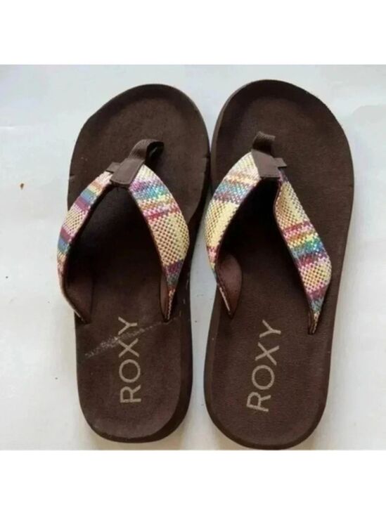 Roxy Shoes - Roxy Daytona  Brown Women’s  Sandals
